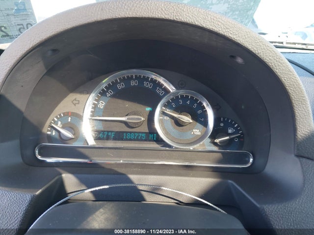 2006 CHEVROLET HHR LT VIN: 3GNDA23P76S594307