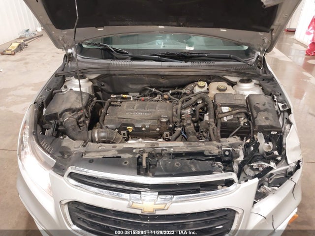 2016 CHEVROLET CRUZE LIMITED 1LT AUTO VIN: 1G1PE5SB9G7108249