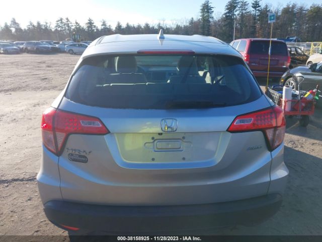 3CZRU6H33GM752189 Honda HR-V LX