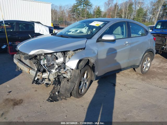 3CZRU6H33GM752189 Honda HR-V LX