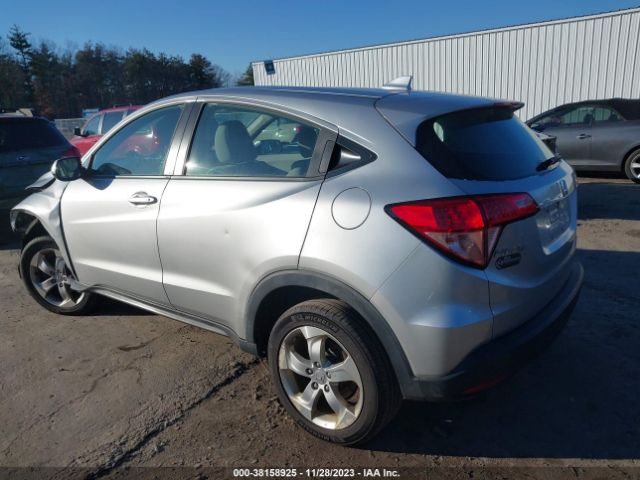 3CZRU6H33GM752189 Honda HR-V LX