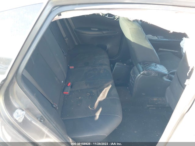 2016 NISSAN SENTRA FE+ S/S/SV/SR/SL VIN: 3N1AB7AP5GY248685