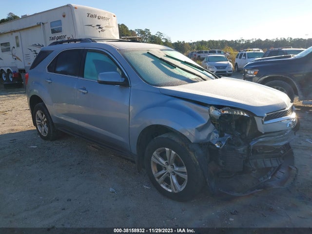 2015 CHEVROLET EQUINOX 1LT VIN: 2GNALBEK1F6188391