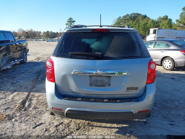2015 CHEVROLET EQUINOX 1LT VIN: 2GNALBEK1F6188391