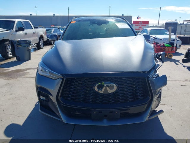2023 INFINITI QX50 SPORT VIN: 3PCAJ5FA0PF105485