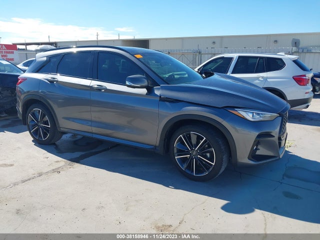 2023 INFINITI QX50 SPORT VIN: 3PCAJ5FA0PF105485