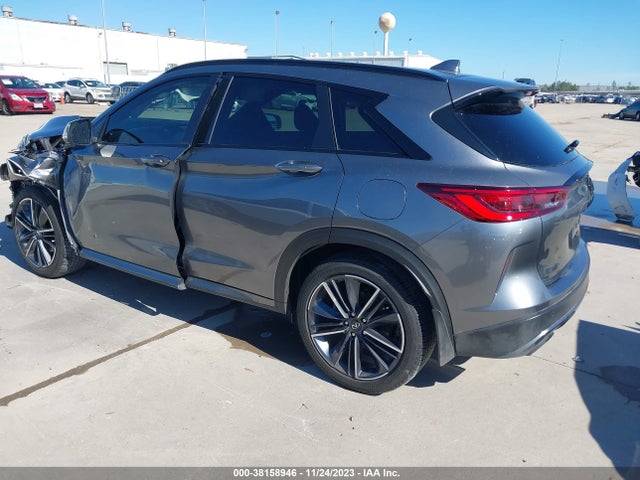 2023 INFINITI QX50 SPORT VIN: 3PCAJ5FA0PF105485