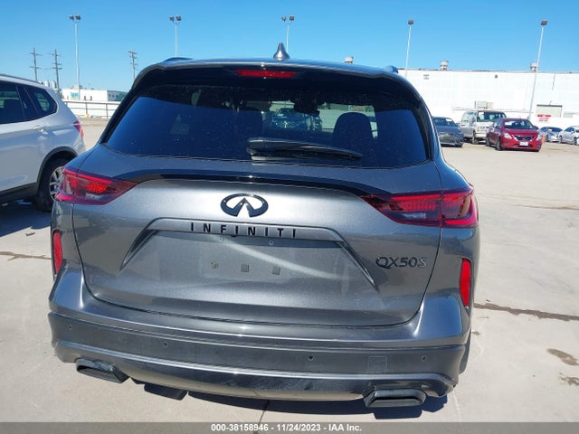 2023 INFINITI QX50 SPORT VIN: 3PCAJ5FA0PF105485