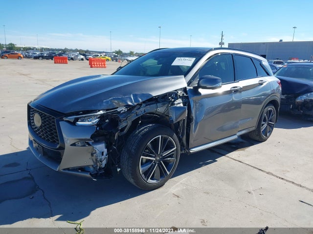 2023 INFINITI QX50 SPORT VIN: 3PCAJ5FA0PF105485