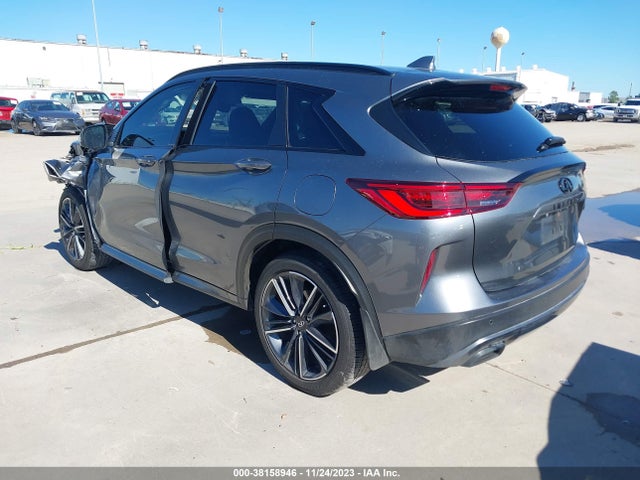 2023 INFINITI QX50 SPORT VIN: 3PCAJ5FA0PF105485