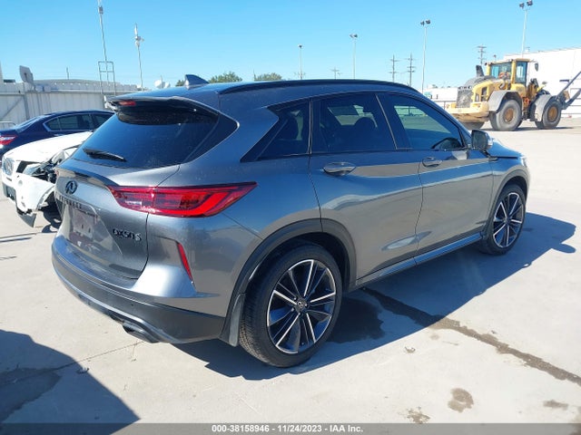 2023 INFINITI QX50 SPORT VIN: 3PCAJ5FA0PF105485