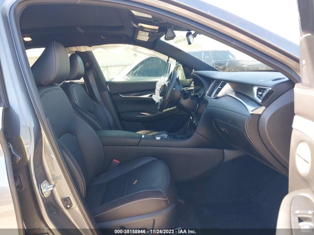 2023 INFINITI QX50 SPORT VIN: 3PCAJ5FA0PF105485