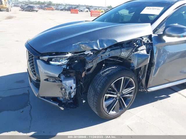 2023 INFINITI QX50 SPORT VIN: 3PCAJ5FA0PF105485