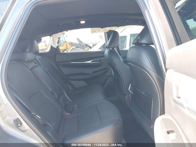 2023 INFINITI QX50 SPORT VIN: 3PCAJ5FA0PF105485
