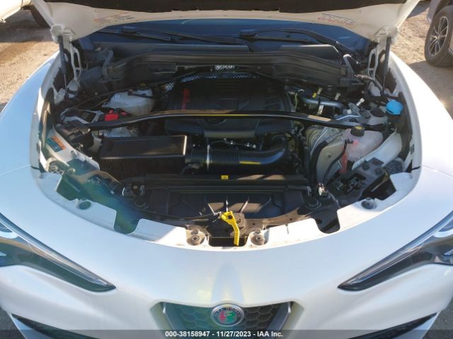 ZASFAKNN8J7B84255 Alfa Romeo Stelvio Ti Sport Awd