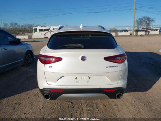 ZASFAKNN8J7B84255 Alfa Romeo Stelvio Ti Sport Awd