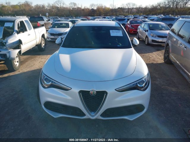 ZASFAKNN8J7B84255 Alfa Romeo Stelvio Ti Sport Awd