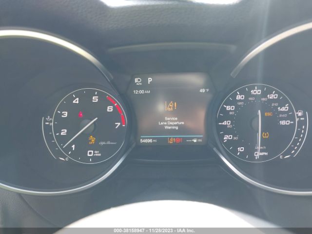ZASFAKNN8J7B84255 Alfa Romeo Stelvio Ti Sport Awd