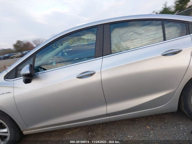 1G1BG5SE5H7245785 Chevrolet Cruze Lt Manual