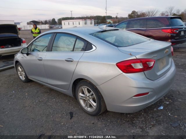 1G1BG5SE5H7245785 Chevrolet Cruze Lt Manual