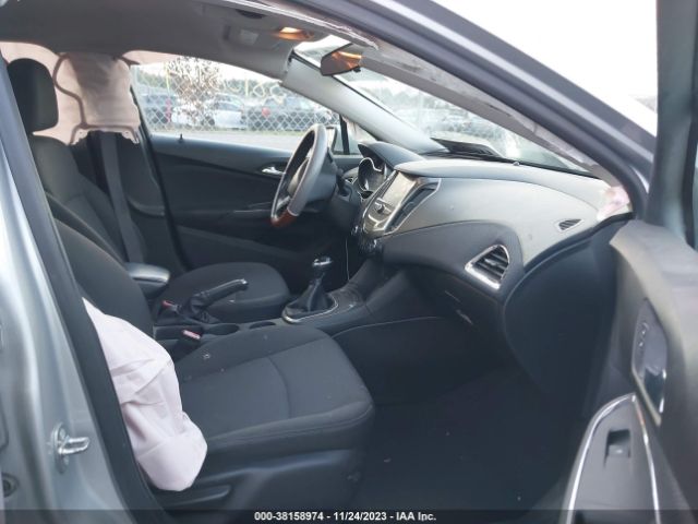 1G1BG5SE5H7245785 Chevrolet Cruze Lt Manual