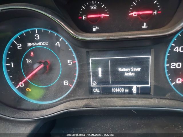 1G1BG5SE5H7245785 Chevrolet Cruze Lt Manual