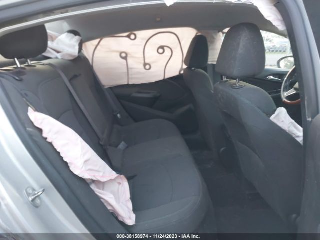 1G1BG5SE5H7245785 Chevrolet Cruze Lt Manual
