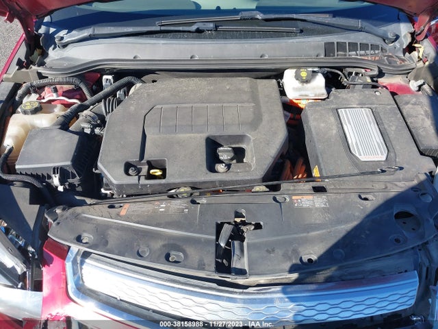 Chevrolet Volt 2015 1G1RD6E47FU135416 Image 10