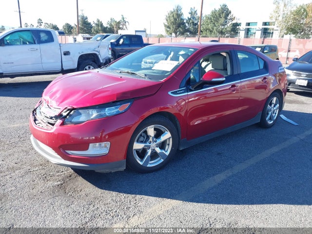 Chevrolet Volt 2015 1G1RD6E47FU135416 Image 2