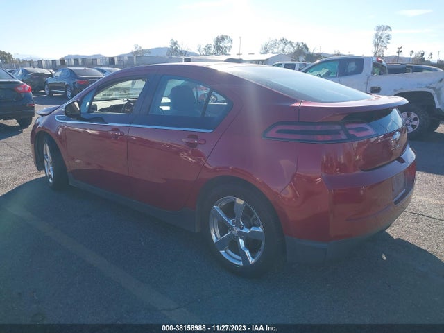 Chevrolet Volt 2015 1G1RD6E47FU135416 Image 3