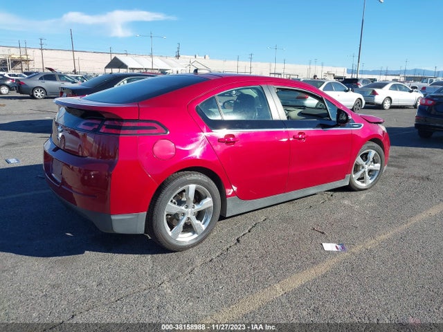 Chevrolet Volt 2015 1G1RD6E47FU135416 Image 4