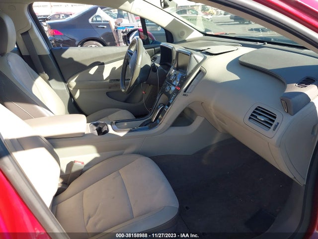 Chevrolet Volt 2015 1G1RD6E47FU135416 Image 5