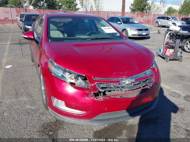 Chevrolet Volt 2015 1G1RD6E47FU135416 Image 6