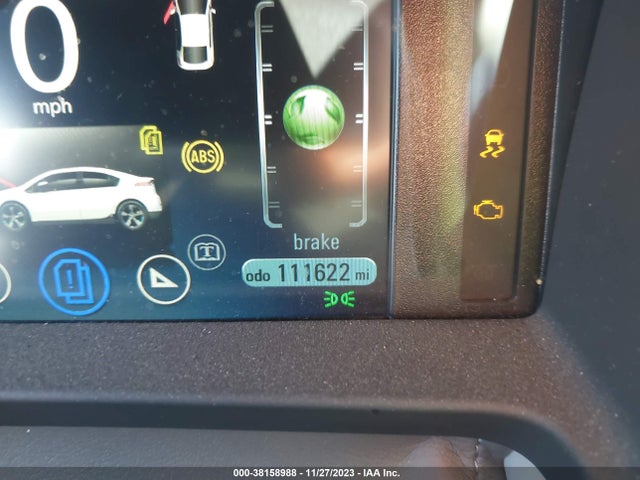 Chevrolet Volt 2015 1G1RD6E47FU135416 Image 7