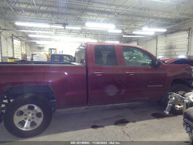 2015 CHEVROLET SILVERADO 1500 2LT VIN: 1GCVKREC4FZ360254