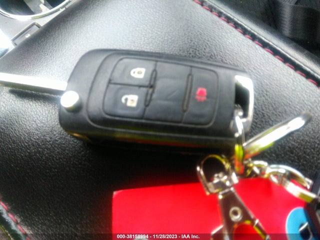 GMC Terrain Sle-1 2015 2GKALMEK8F6216051 Image 11