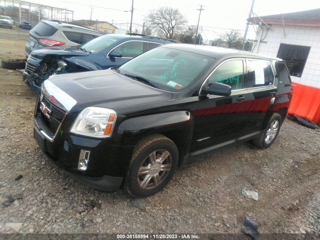 GMC Terrain Sle-1 2015 2GKALMEK8F6216051 Image 2