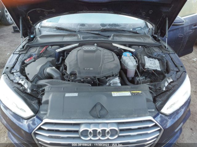 WAUENCF57KA025208 Audi A5 45 Premium