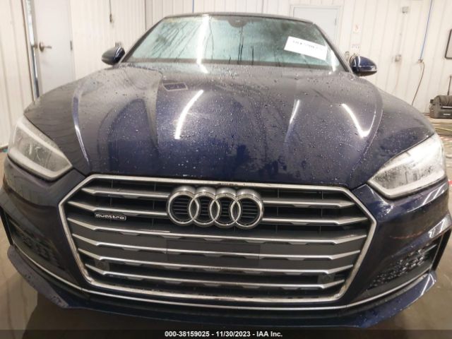 WAUENCF57KA025208 Audi A5 45 Premium
