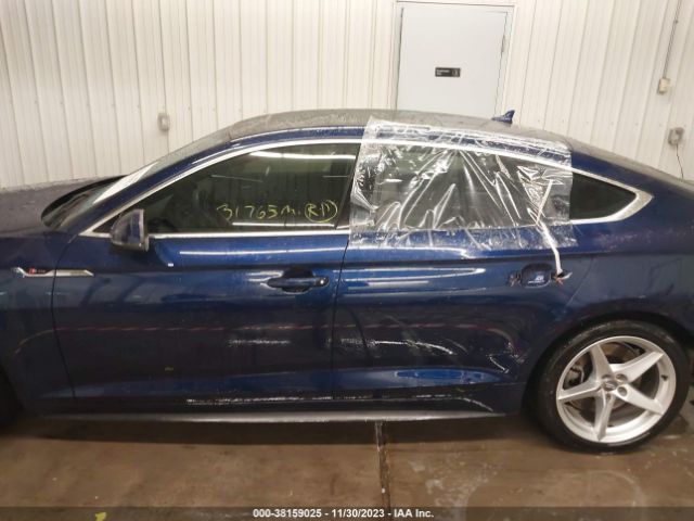 WAUENCF57KA025208 Audi A5 45 Premium