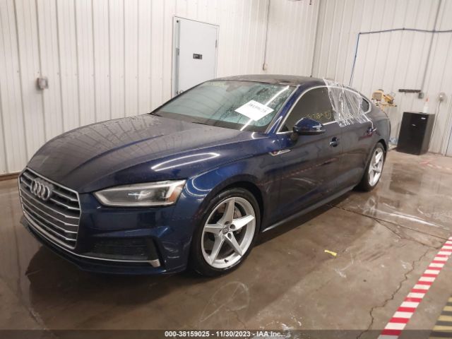 WAUENCF57KA025208 Audi A5 45 Premium