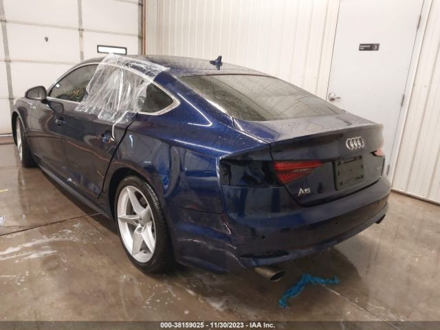 WAUENCF57KA025208 Audi A5 45 Premium