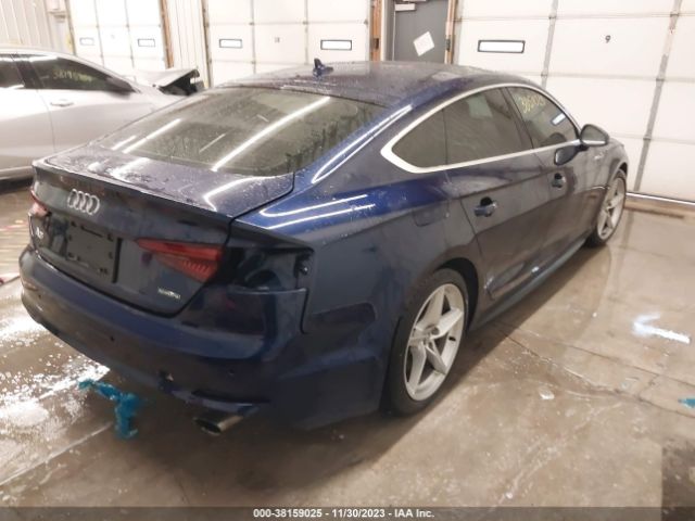 WAUENCF57KA025208 Audi A5 45 Premium