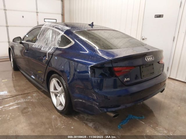 WAUENCF57KA025208 Audi A5 45 Premium
