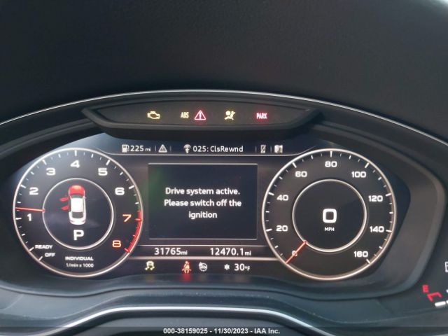 WAUENCF57KA025208 Audi A5 45 Premium