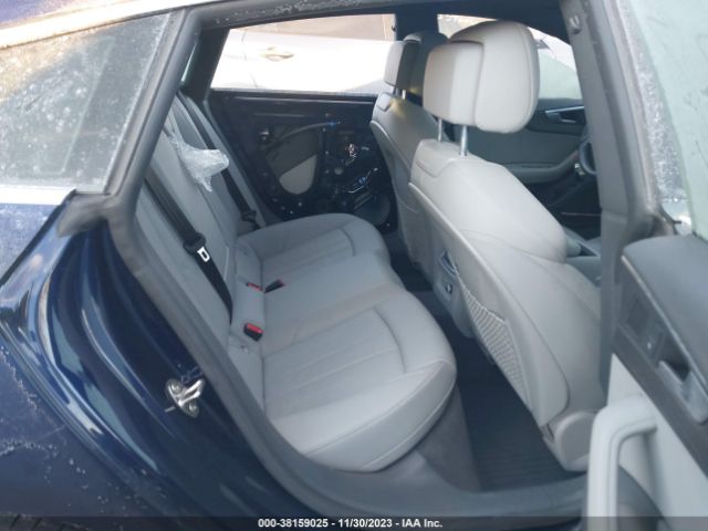 WAUENCF57KA025208 Audi A5 45 Premium