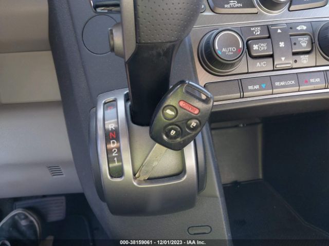 5FNYF3H24FB011554 Honda PILOT LX