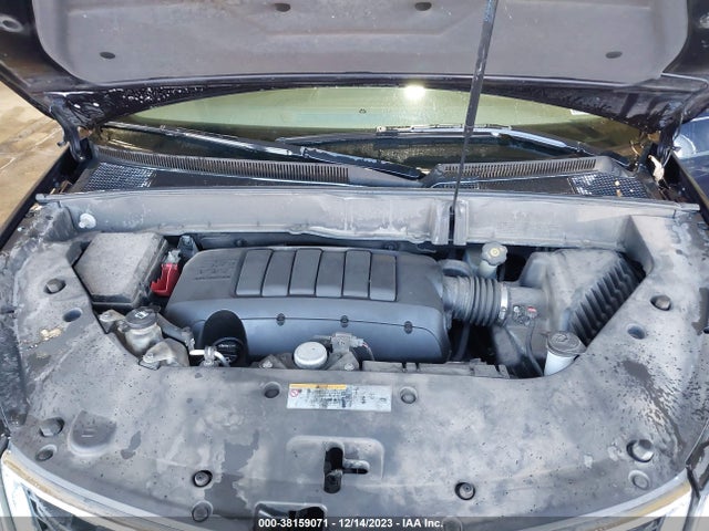 Chevrolet Traverse Ls 2015 1GNKRFKD2FJ386285 Image 10