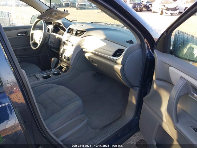 Chevrolet Traverse Ls 2015 1GNKRFKD2FJ386285 Image 5