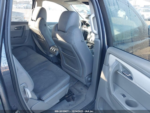 Chevrolet Traverse Ls 2015 1GNKRFKD2FJ386285 Image 8